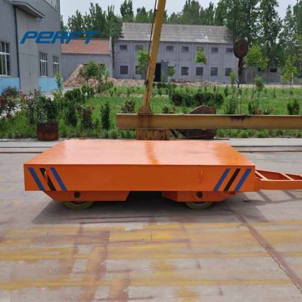 Industrial Heavy Duty Truck Trailer Tow Dolly For Warehouse