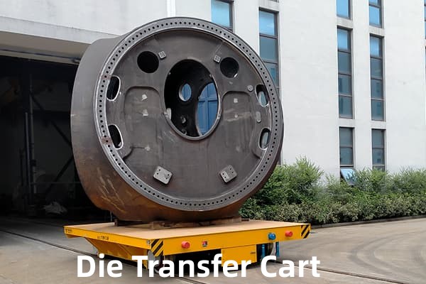 Die-Transfer-Cart
