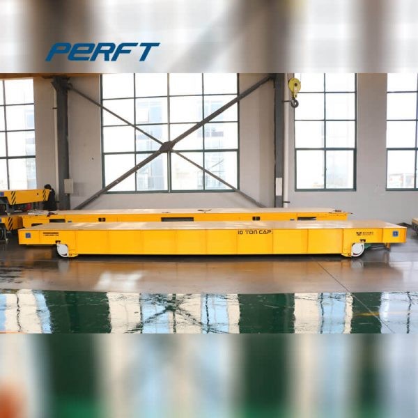 Heavy Duty Transfer Cart Capacity 100T