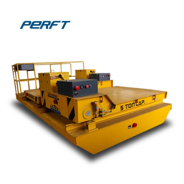 Explosion Proof Heavy Duty Warehouse AGV Cart