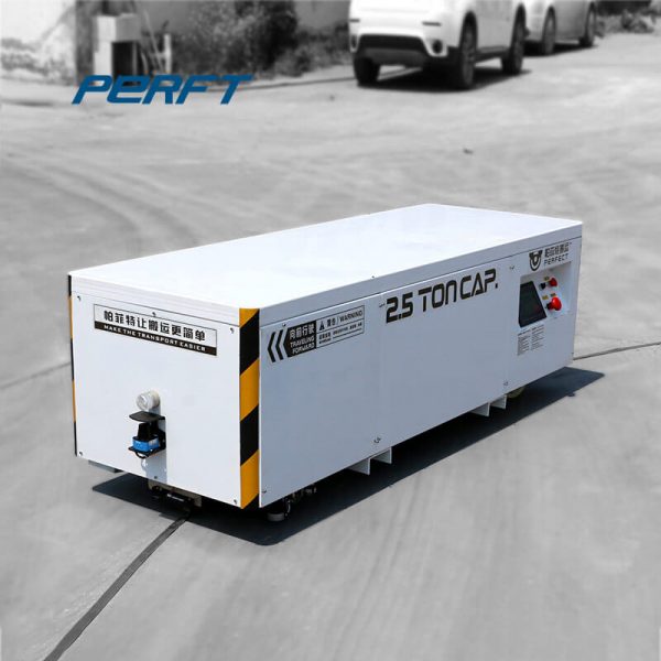 Heavy Duty Automatic Agv Transport System