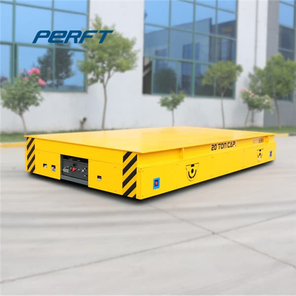 Heavy Load Battery Powered Transfer Vehicle