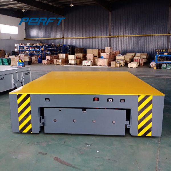 Safety Knowledge Of Trackless Electric Transfer Cart