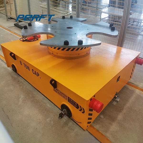 Cable Reel Transfer Cart 1-300 Ton