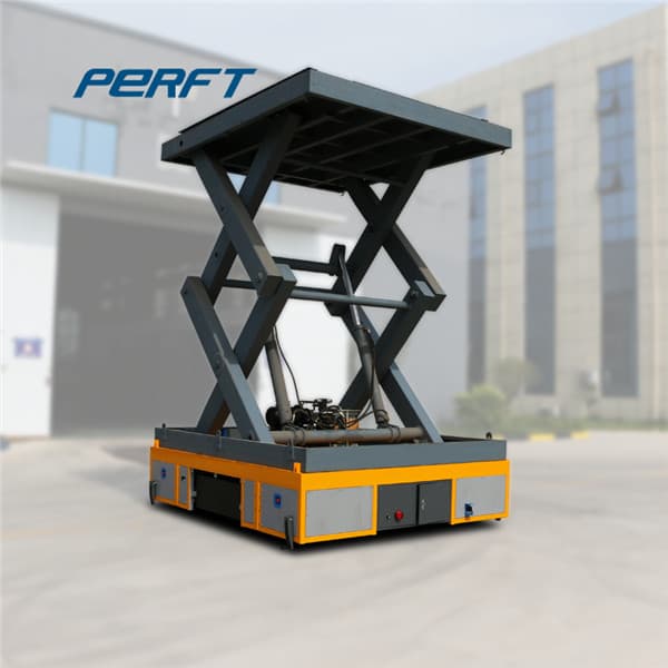 Hydraulic Lifting Transfer Cart