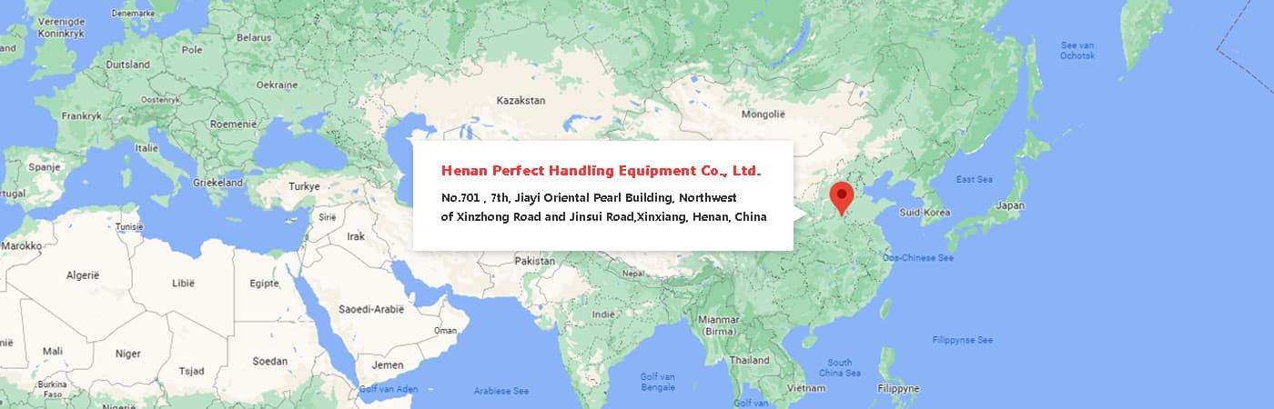 material transfer trolley factory map