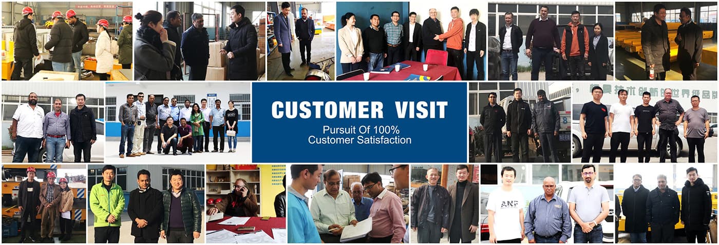 transfer cart customer visit
