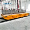 Battery Powered Rail Transfer Cart