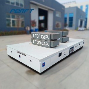 Battery Trackless Transfer Cart