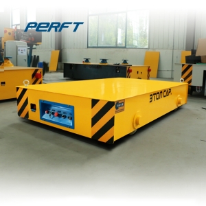 Busbar power transfer cart