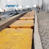 Busbar powered transfer cart