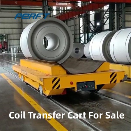 Coil Transfer Cart For Sale