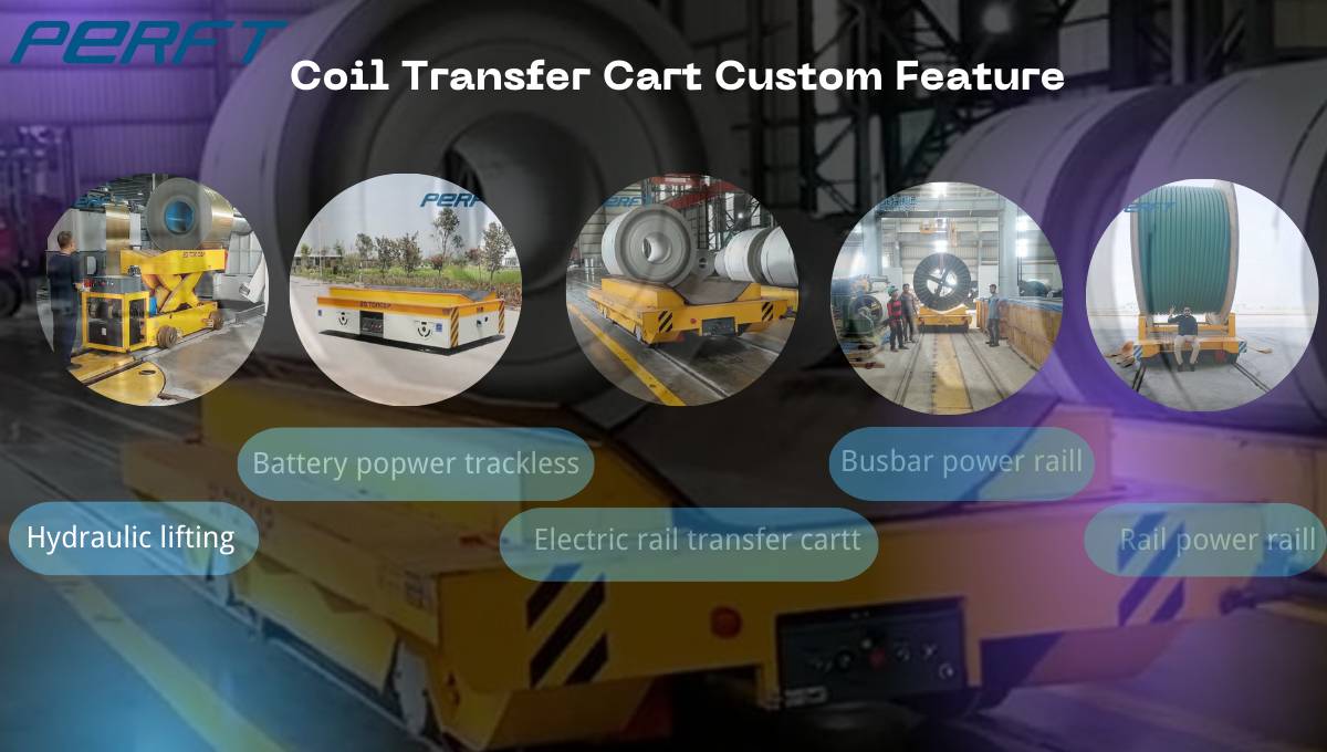 Coil Transfer Cart