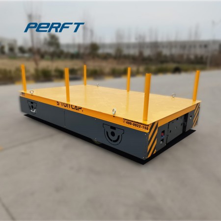 Heavy Duty Material Transfer Carts Supplier