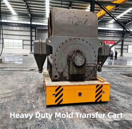 Heavy Duty Mold Transfer Cart