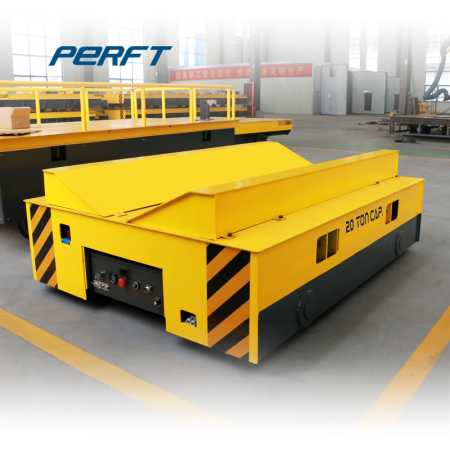 Industrial Transfer Carts For Material Handling