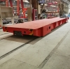 Low voltage Rail Powered Transfer Cart 60t