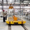 Low-voltage Rail Powered Transfer Cart