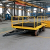 Manual Transfer Cart