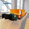 Cable drum transfer cart