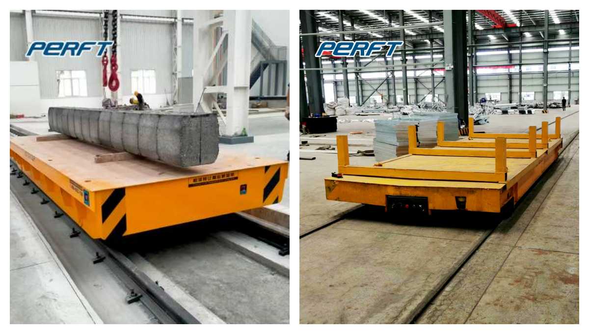 Motorized Transfer Carts From China