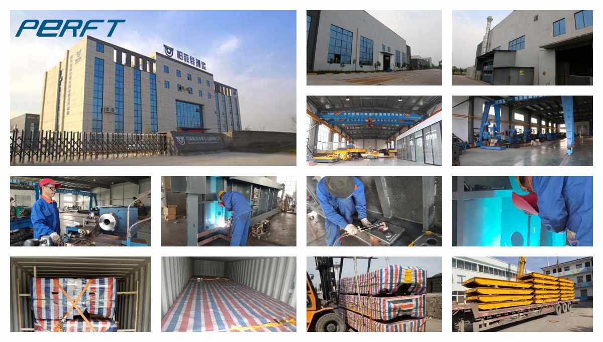 Coil Transfer Cart Supplier