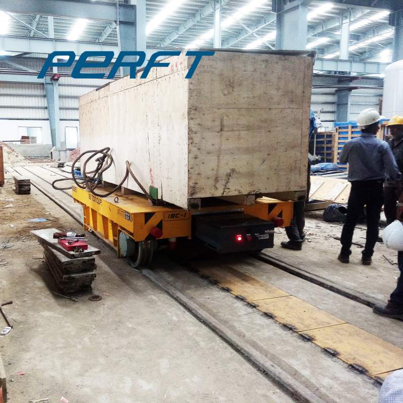Rail Transfer Trolley: Common Operational Problems