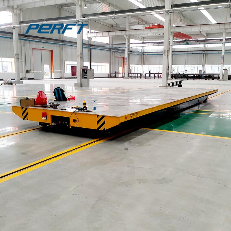 Trailing Cable Powered Transfer Cart: Advantages, Disadvantages and Applicable Scenes