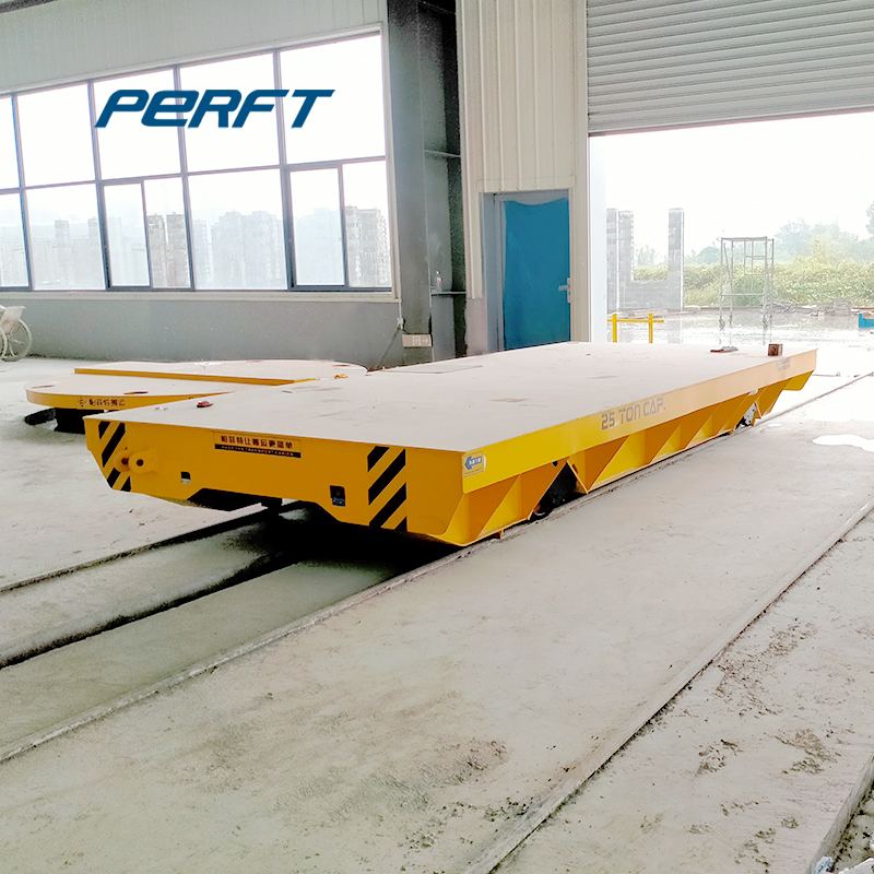 Rail Transfer Cart (RGV) Guide: Types, Applications & Maintenance Tips