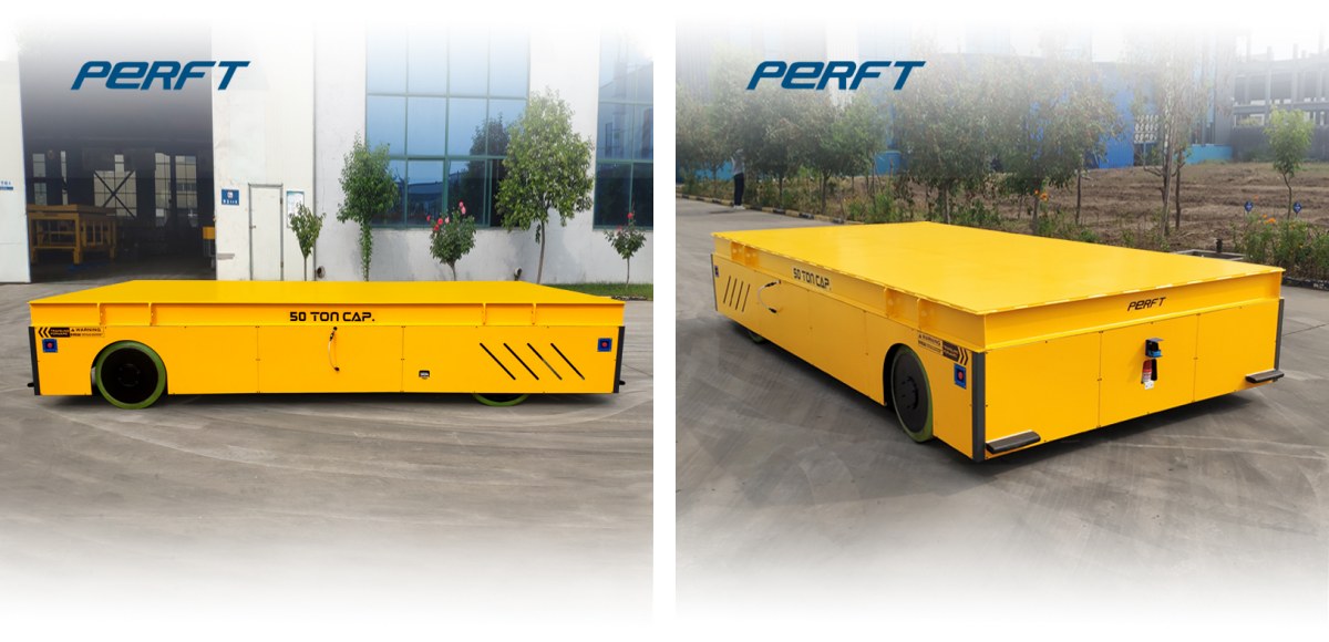 Steerable Transfer Cart