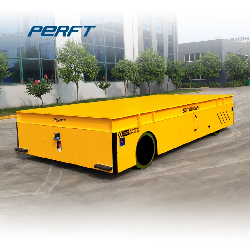 Trackless Transfer Trolley Straight Line Deviation: 3 Key Causes & Solution