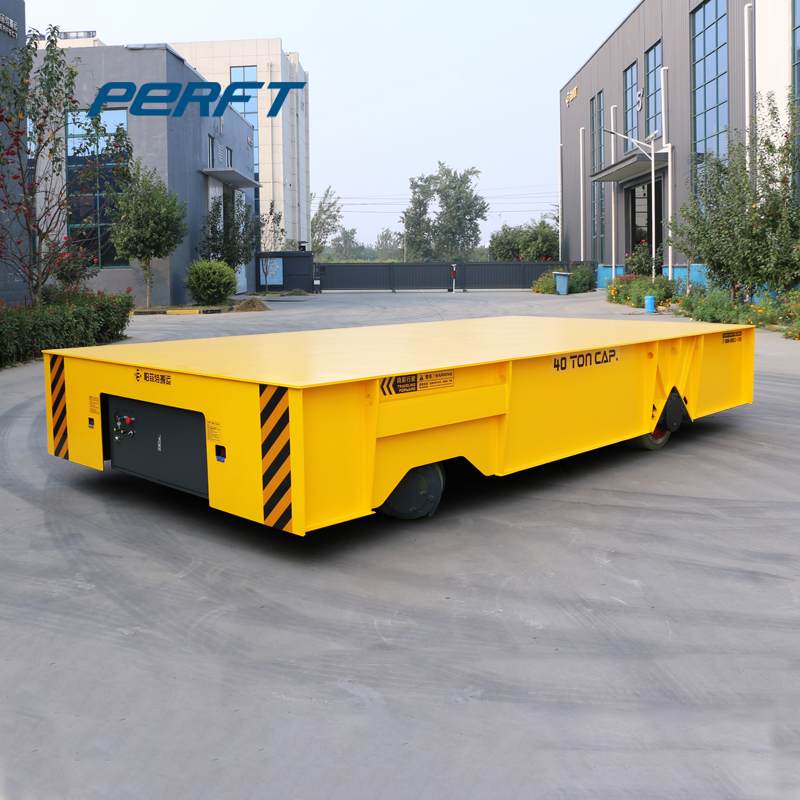 6 Key Trends in Transfer Cart Production